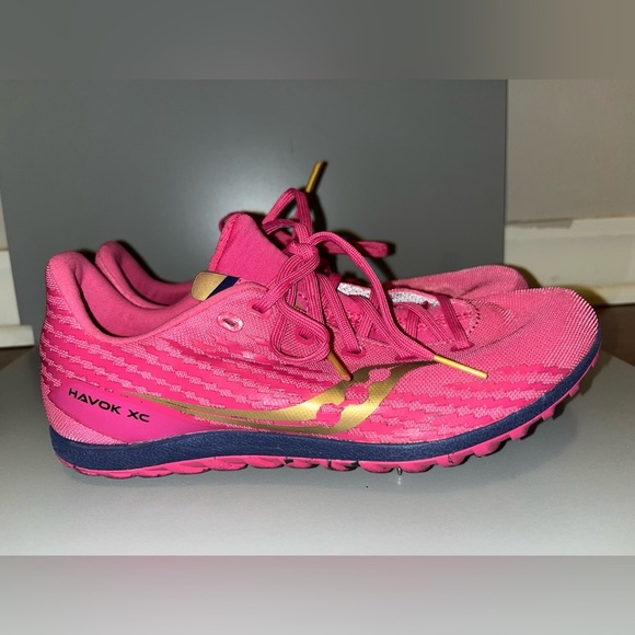 SAUCONY Havok X3 Spike 'Prospect Quartz' - Picture 4 of 9